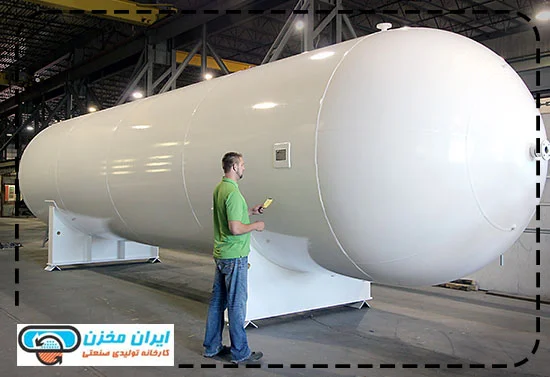 مخزن تحت فشار
