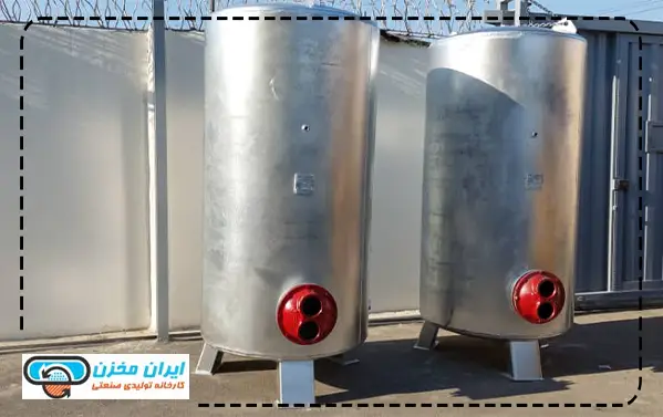 مخزن کویلدار