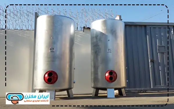 مخزن کویلدار