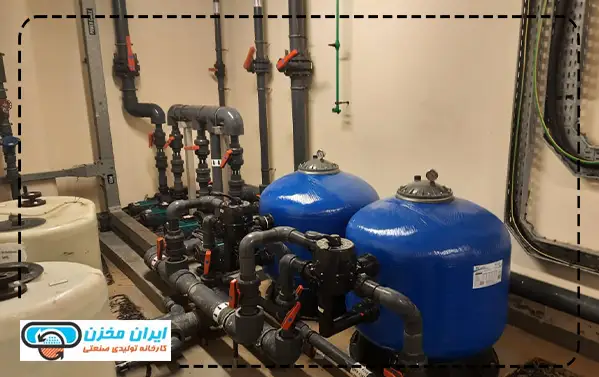 لیست لوازم موتورخانه